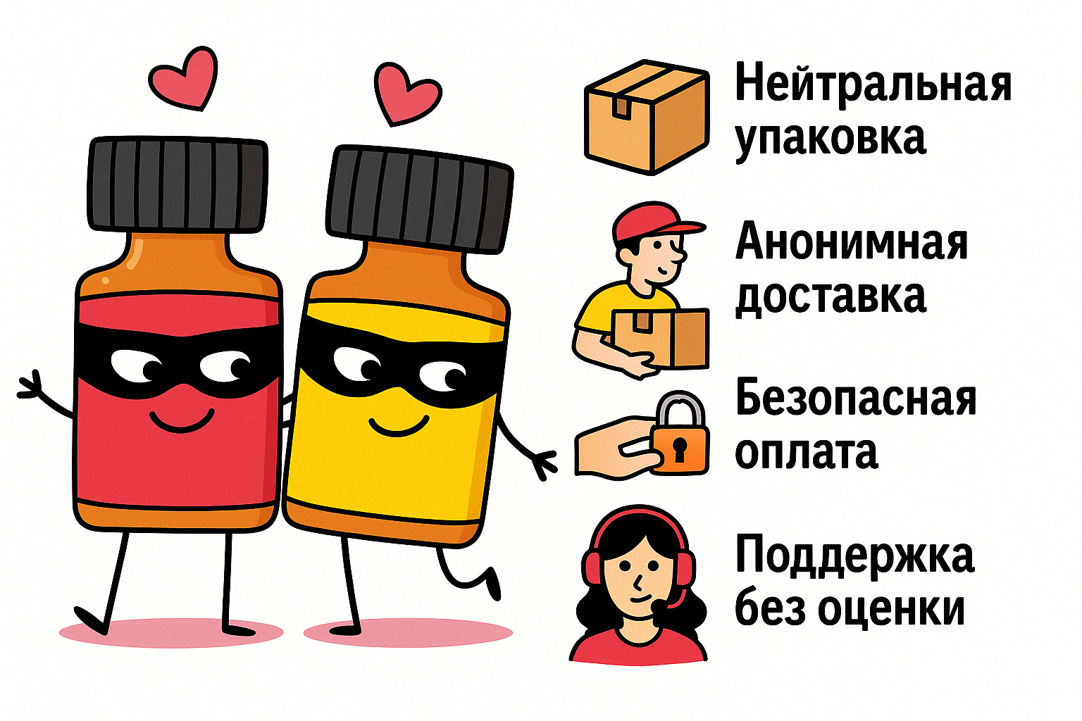 Анонимная доставка попперсов в Туле